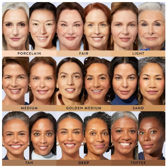 JORONDY Colour Changing Mature Skin Foundation-Last Day Sale-85% OFF🔥Buy 1 Get 3 Free🔥