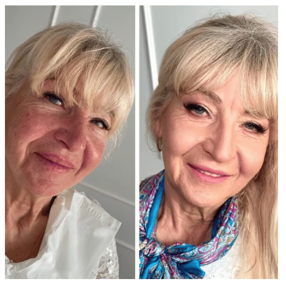 JORONDY Colour Changing Mature Skin Foundation-Last Day Sale-85% OFF🔥Buy 1 Get 3 Free🔥