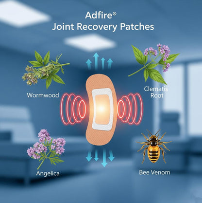 Pair with our BeeVenom Joint Patches – extended overnight relief while you sleep.